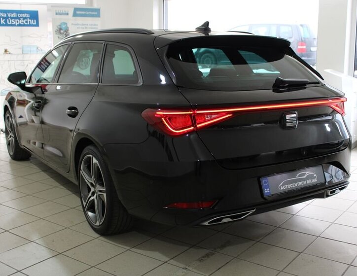 Seat Leon 5