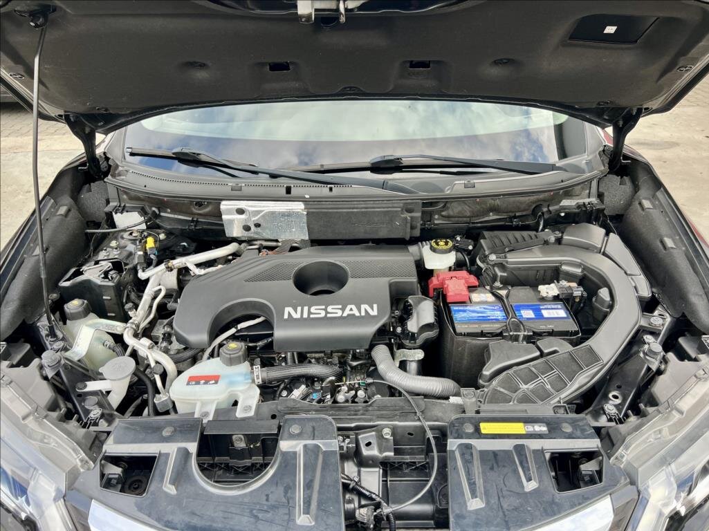 Nissan X-Trail SUV 1,7 l 110 kw