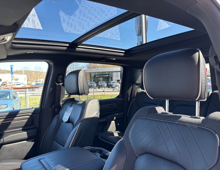 Dodge RAM Pick-up 3,0 l 403 kw