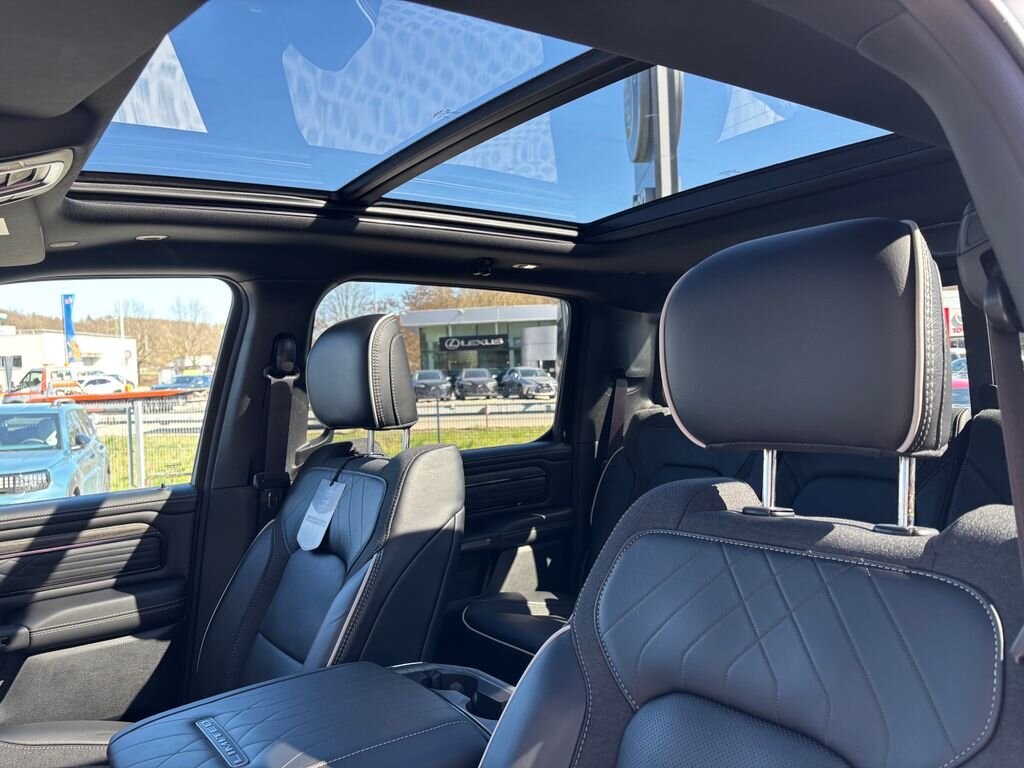 Dodge RAM Pick-up 3,0 l 403 kw