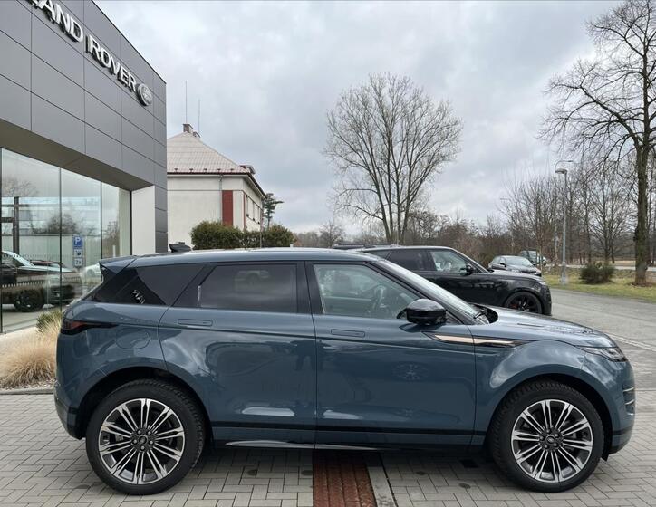 Land Rover Range Rover Evoque 4