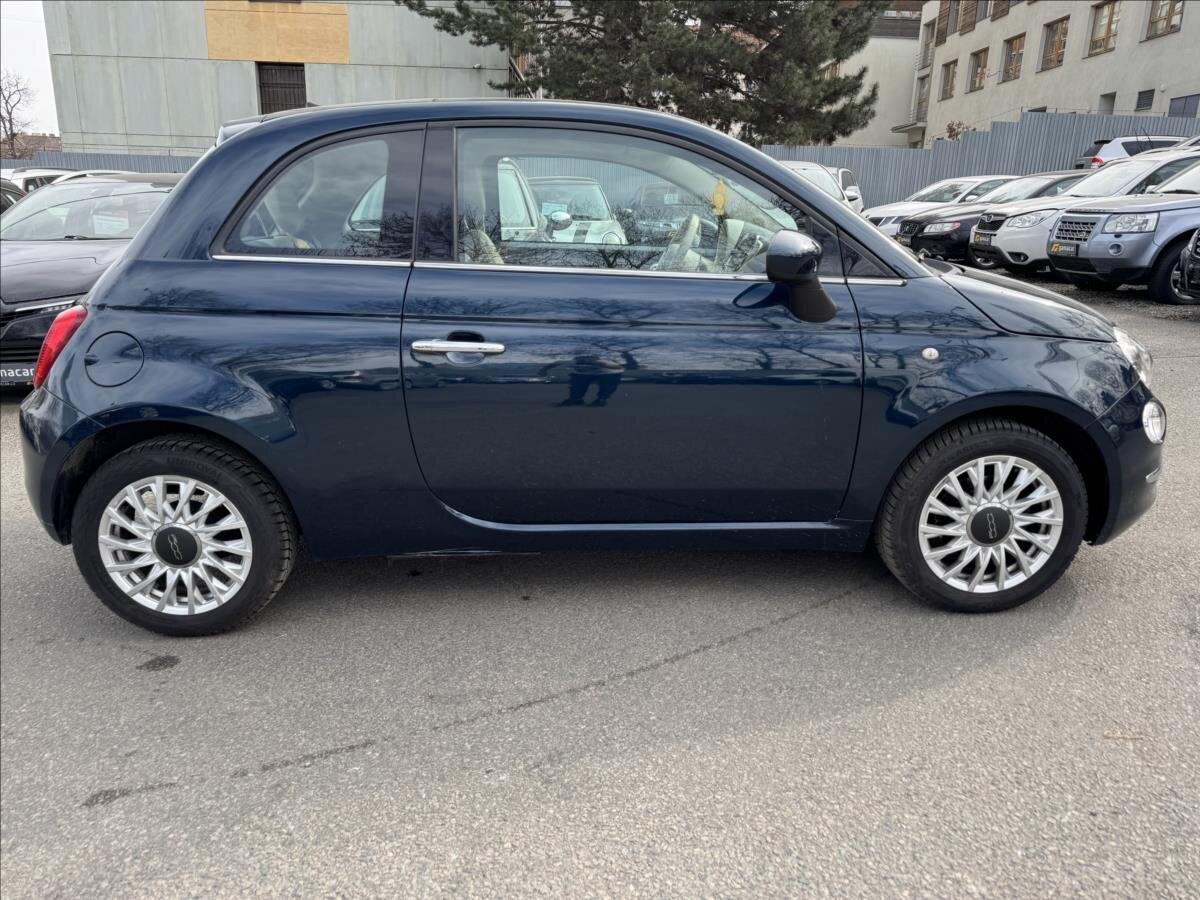 Fiat 500 Hatchback 1,2 l 51 kw