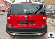 Škoda Yeti Kombi 1,8 l 112 kw