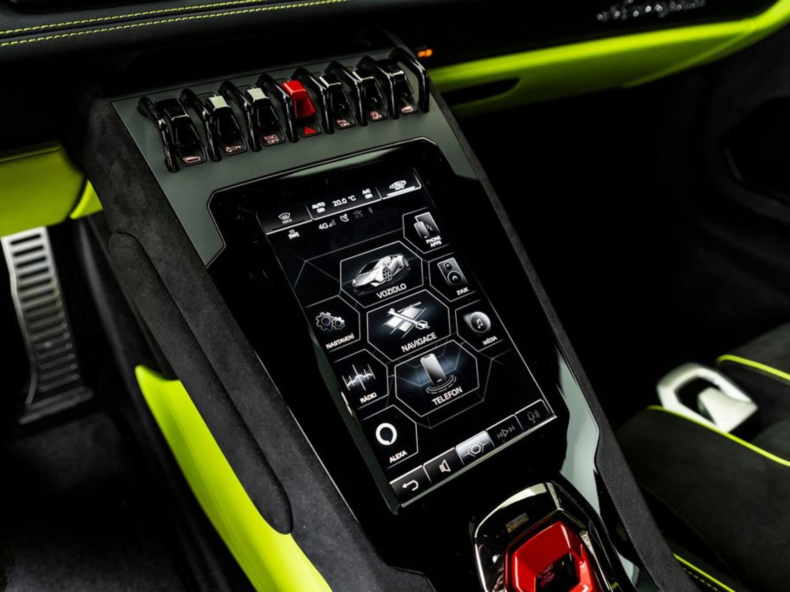 Lamborghini Huracán 17