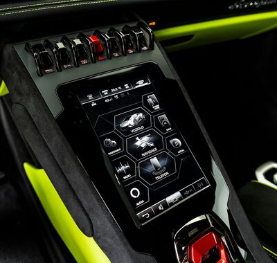 Lamborghini Huracán 17