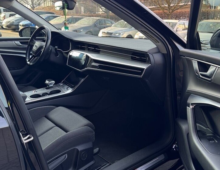 Audi A6 Kombi 0,0 150 kw