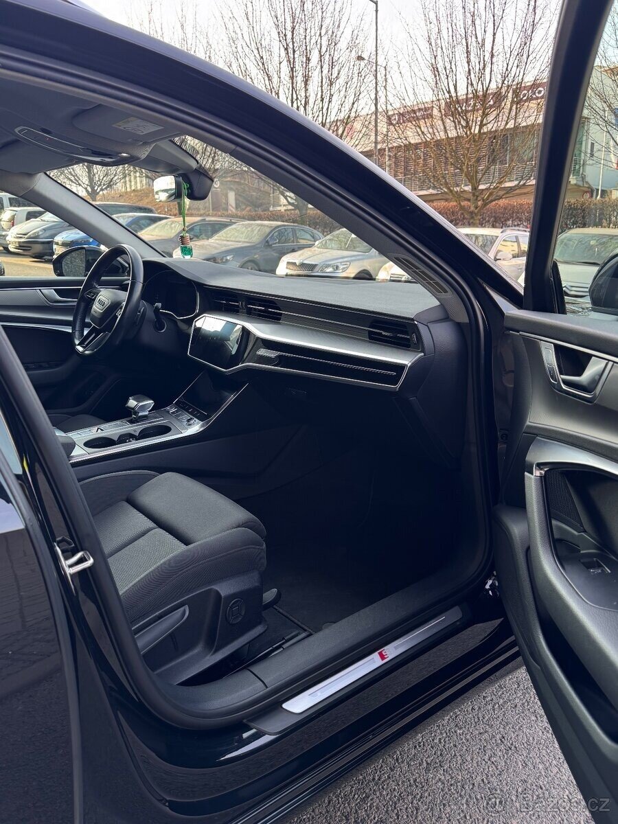 Audi A6 Kombi 0,0 150 kw