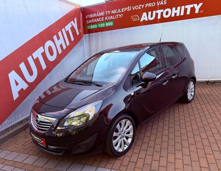 Opel Meriva Kombi 1,4 l 103 kw