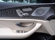 Mercedes-Benz CLS Kupé 3,0 l 270 kw