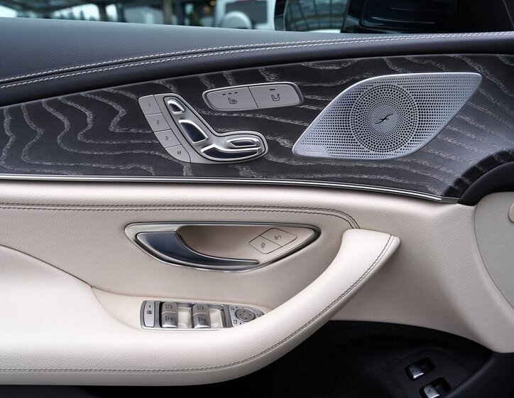 Mercedes-Benz CLS Kupé 3,0 l 270 kw