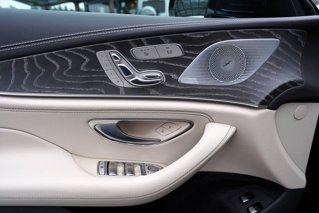 Mercedes-Benz CLS Kupé 3,0 l 270 kw