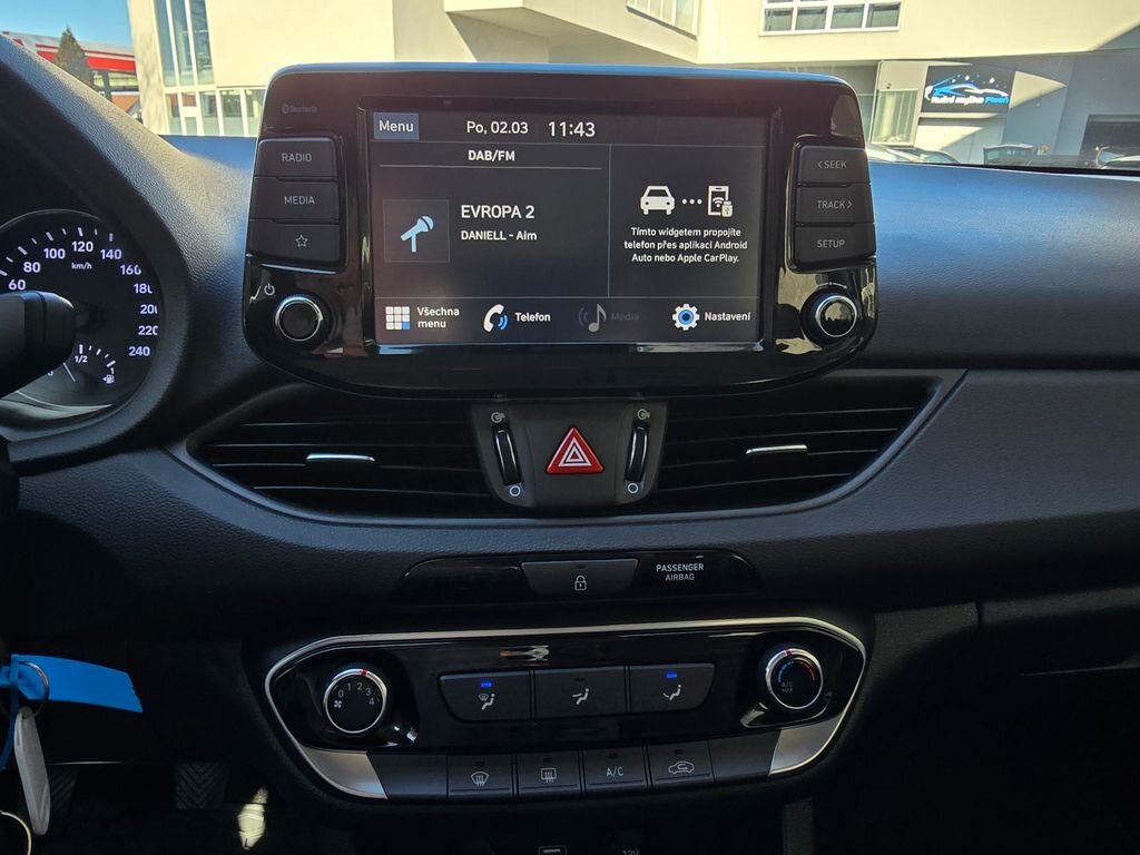 Hyundai i30 Kombi 1,5 l 80 kw