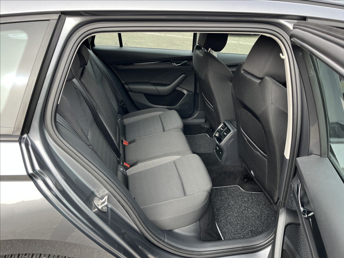 Škoda Octavia Kombi 2,0 l 85 kw