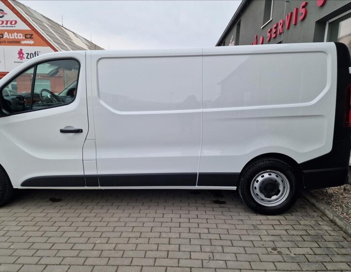 Renault Trafic Skříň 2,0 l 107 kw