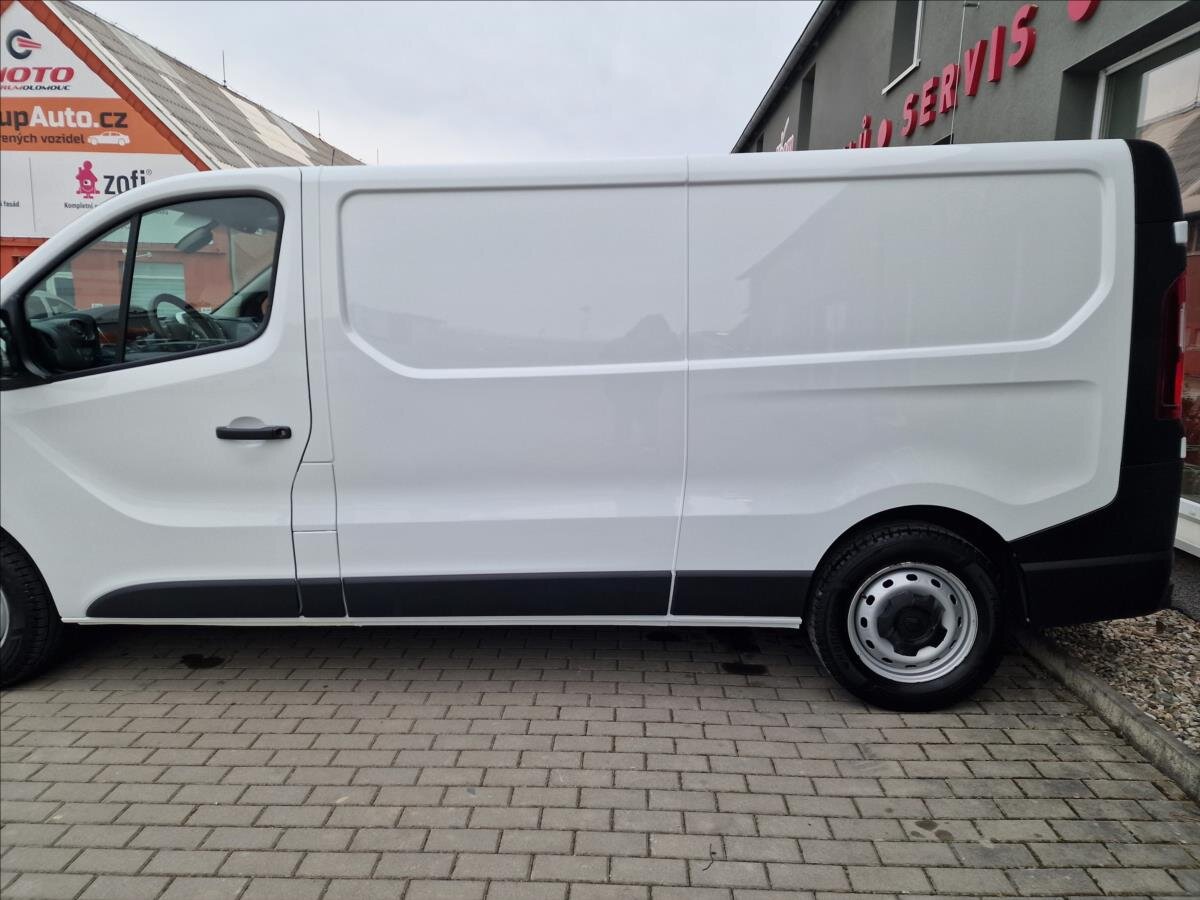 Renault Trafic Skříň 2,0 l 107 kw