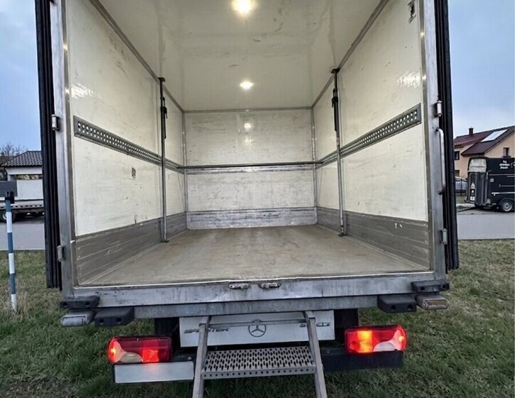 Mercedes-Benz Ostatní Ostatní 0,0 0