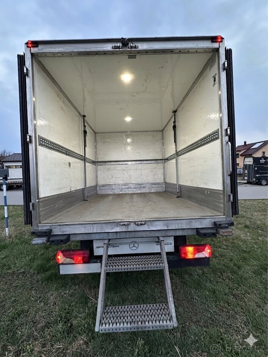 Mercedes-Benz Ostatní Ostatní 0,0 0