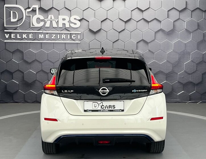 Nissan Leaf Hatchback 0,0 110 kw
