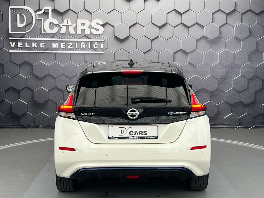 Nissan Leaf Hatchback 0,0 110 kw