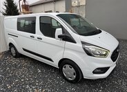 Ford Transit Custom 7