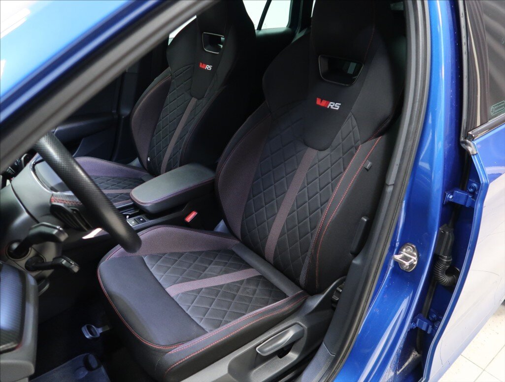 Škoda Octavia Kombi 2,0 l 180 kw