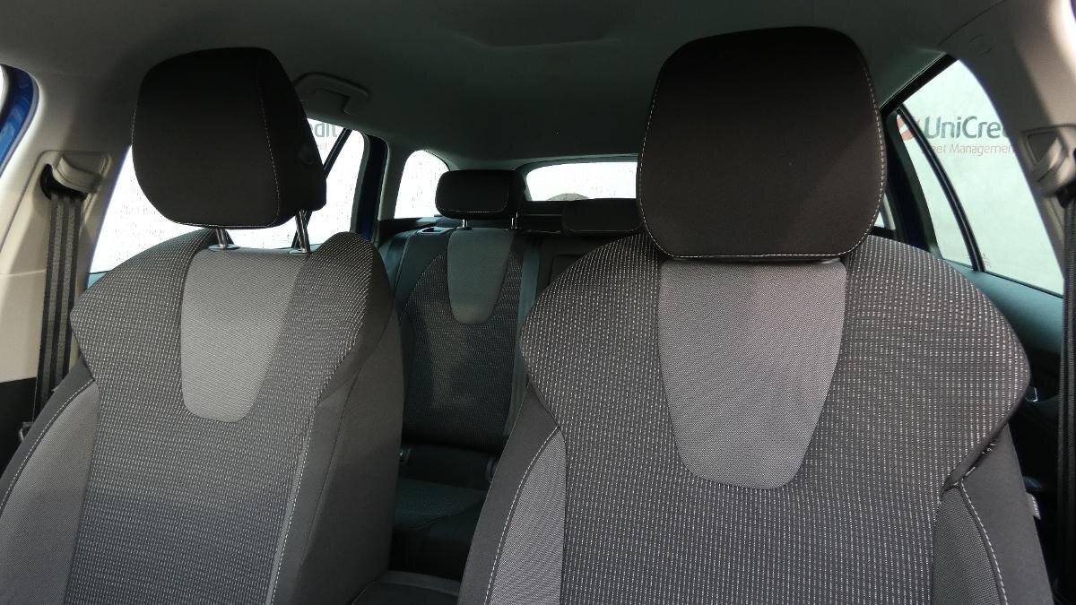 Škoda Octavia Kombi 1,5 l 110 kw