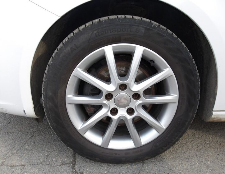 Seat Leon Hatchback 1,4 l 92 kw