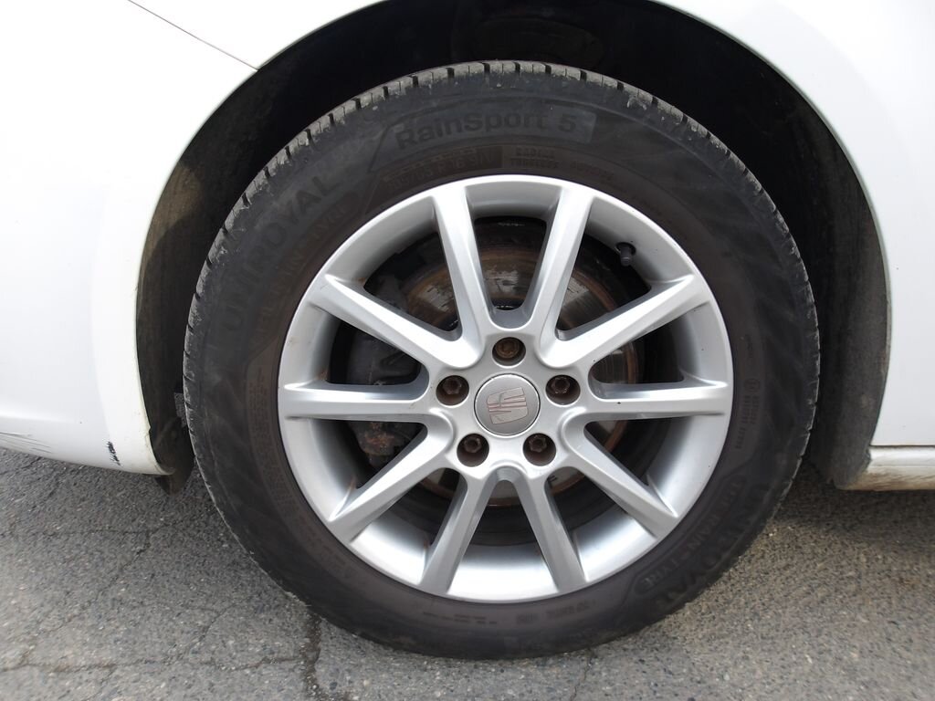 Seat Leon Hatchback 1,4 l 92 kw