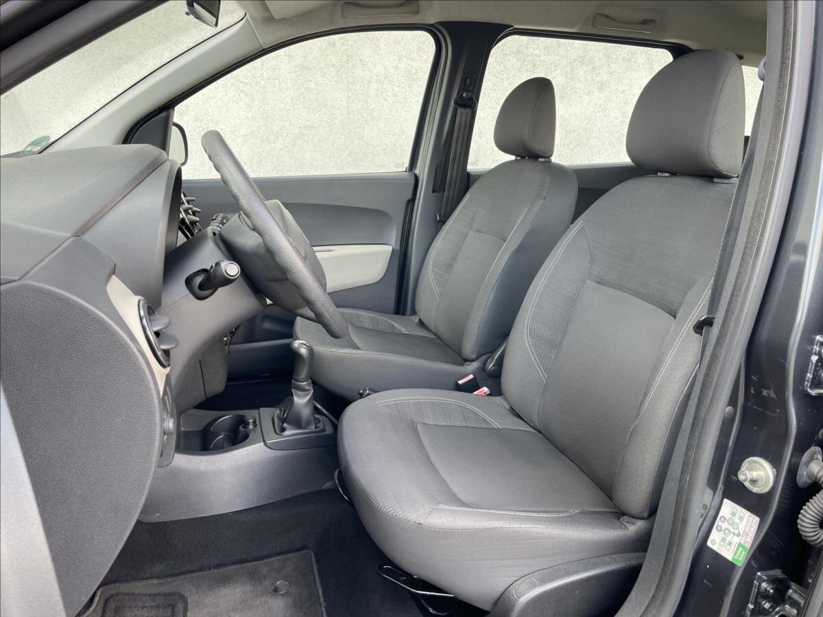 Dacia Lodgy Kombi 1,6 l 60 kw