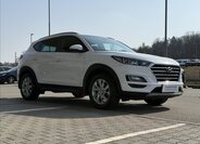 Hyundai Tucson SUV / Terénní 1,6 l 100 kw