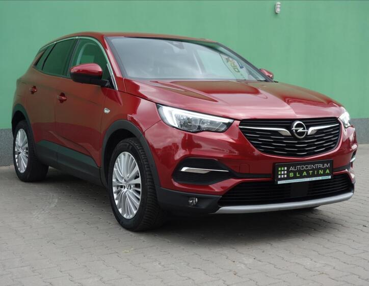 Opel Grandland X 11