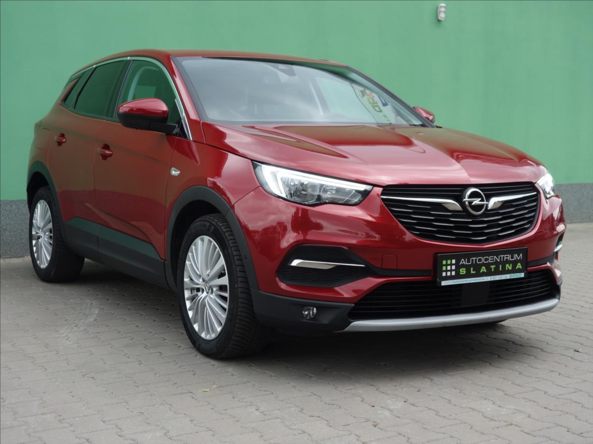 Opel Grandland X