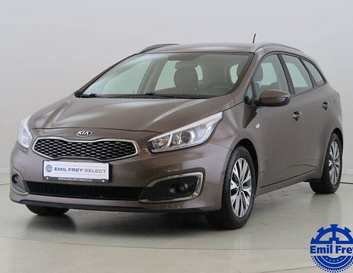 KIA Ceed Kombi 1,4 l 73 kw