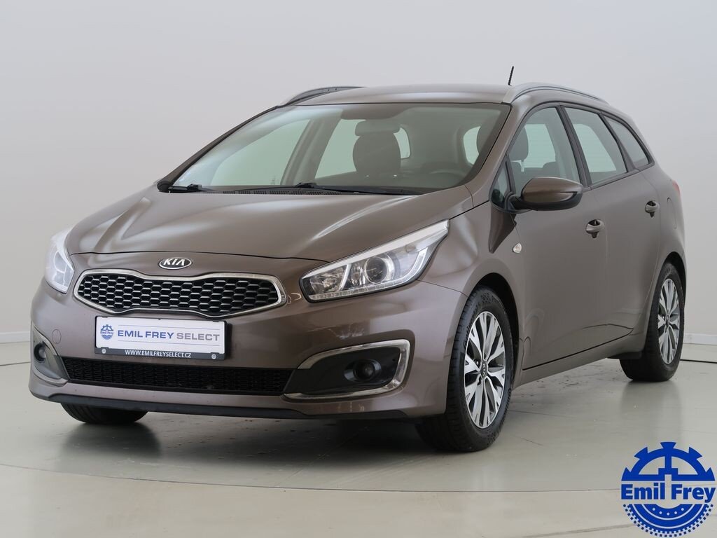 KIA Ceed Kombi 1,4 l 73 kw