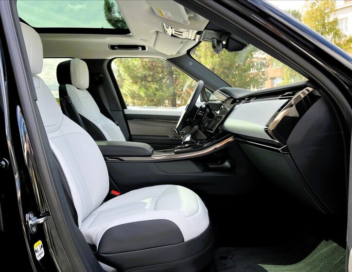 Land Rover Range Rover Sport 37