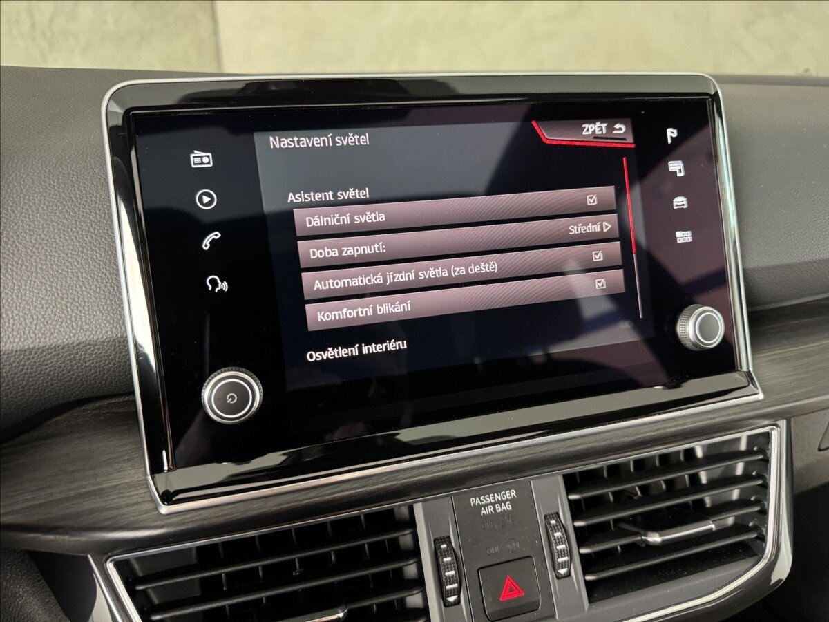 Seat Tarraco SUV 1,5 l 110 kw