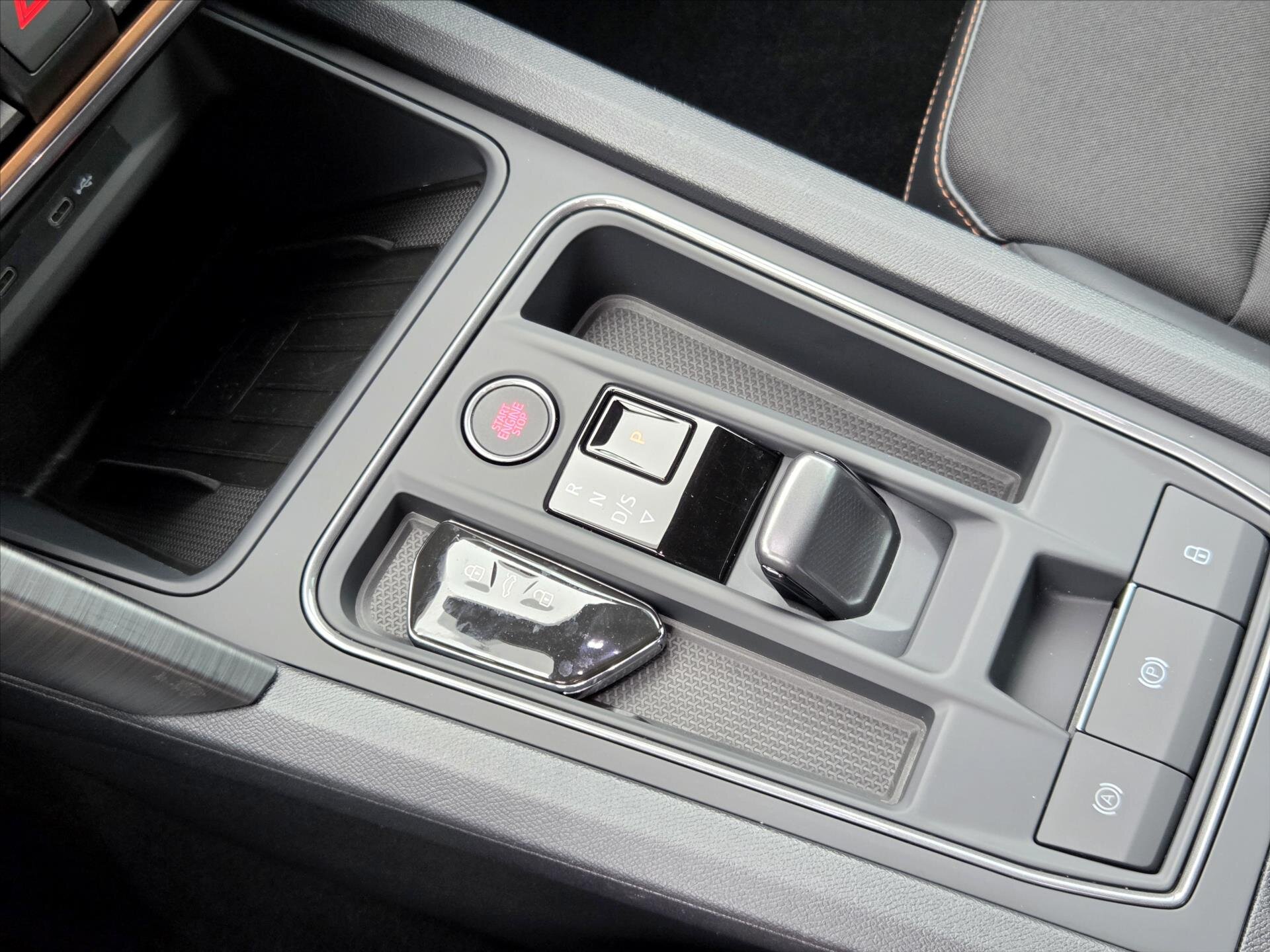 Cupra Formentor SUV / Terénní 1,5 l 110 kw