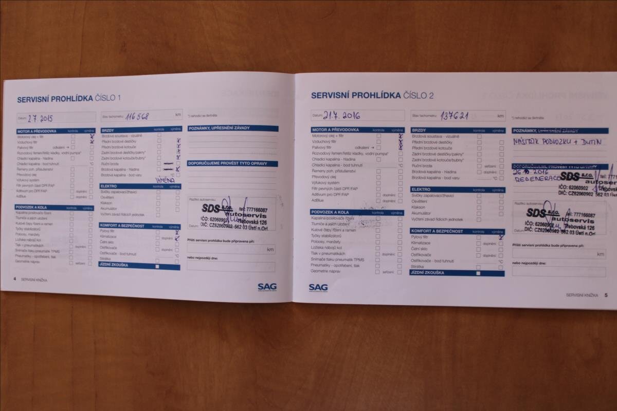 Mazda 6 Kombi 2,2 l 120 kw