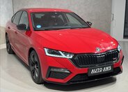 Škoda Octavia Sedan / Limuzína 2,0 l 180 kw