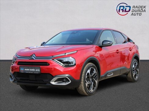 Citroën C4 SUV / Terénní 1,2 l 96 kw