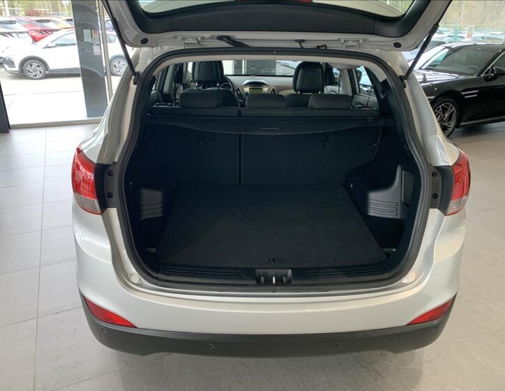 Hyundai ix35 SUV / Terénní 1,6 l 99 kw