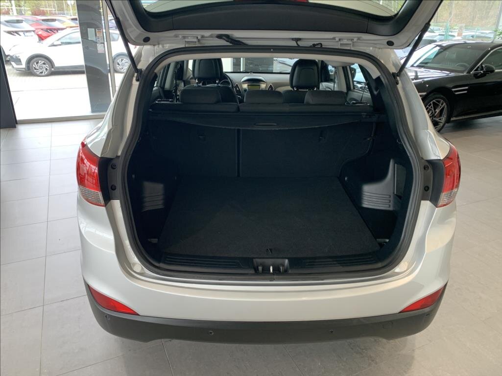 Hyundai ix35 SUV / Terénní 1,6 l 99 kw