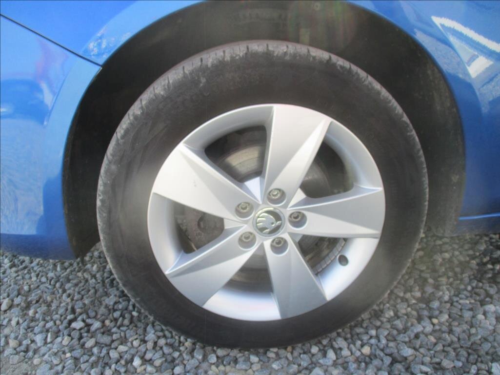 Škoda Fabia Kombi 1,2 l 63 kw