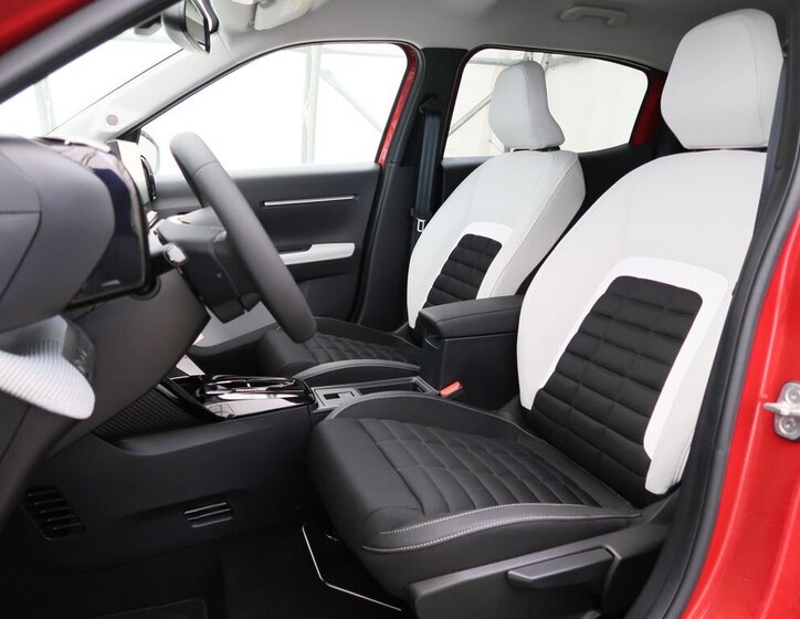 Citroën C3 Aircross SUV / Terénní 0,0 83 kw