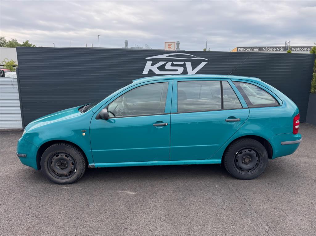 Škoda Fabia