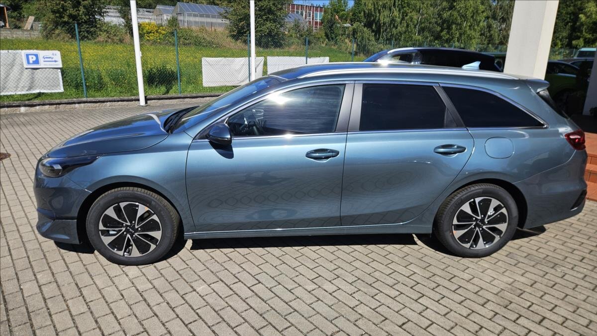 KIA Ceed Kombi 1,5 l 118 kw