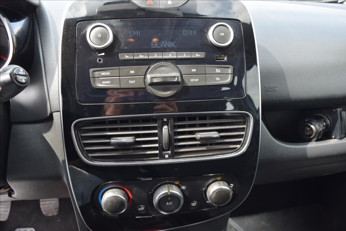 Renault Clio Hatchback 1,1 l 54 kw