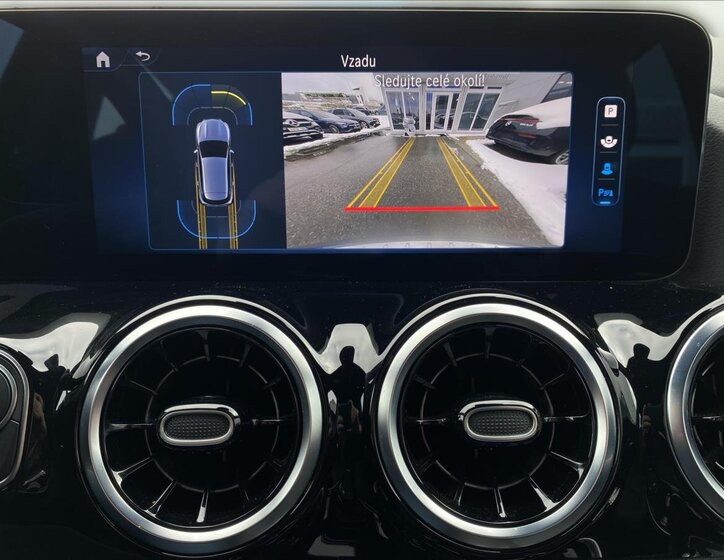 Mercedes-Benz GLA SUV 2,0 l 85 kw