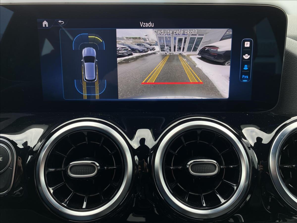 Mercedes-Benz GLA SUV 2,0 l 85 kw