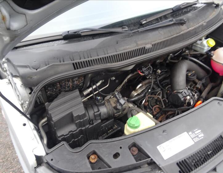 Volkswagen Transporter 33